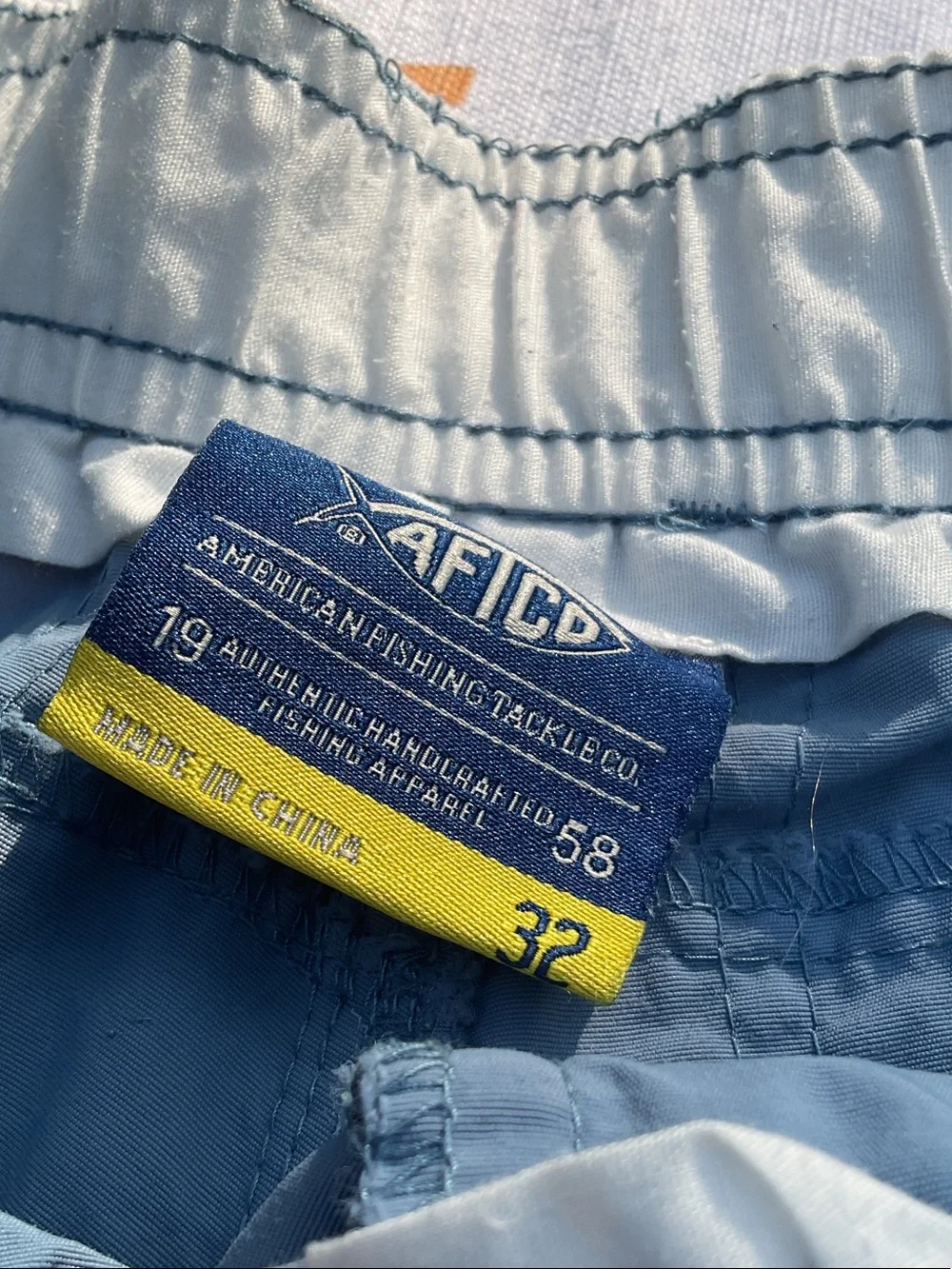 AFTCO men cargo